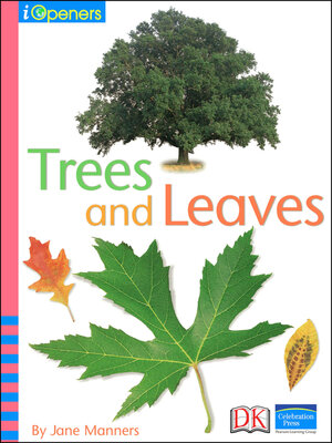 cover image of Trees and Leaves
